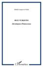 Bleu Turquine - Chroniques D'Innocence - Preview