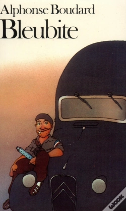 Capa do artigo Bleubite