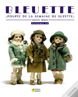 Capa do artigo Bleuette T.2, Poupée De La Semaine De Suzette