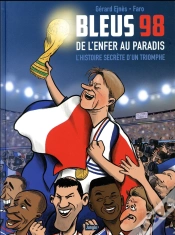 Capa do artigo Bleus 98