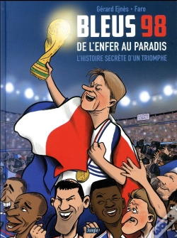 Capa do artigo Bleus 98