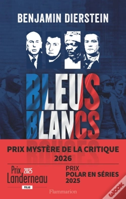 Capa do artigo Bleus, Blancs, Rouges