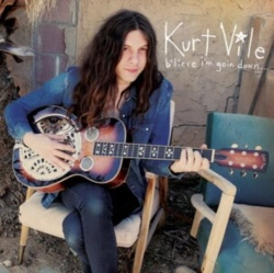 Capa do artigo B'lieve I'm Goin' Down... - CD
