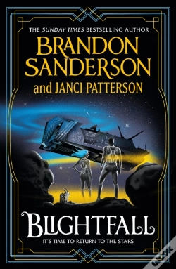 Capa do artigo Blightfall