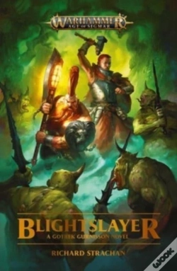 Capa do artigo Blightslayer