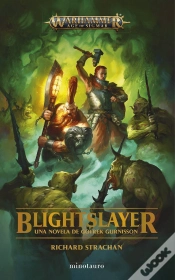 Capa do artigo Blightslayer