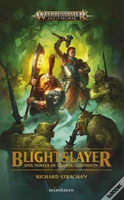 Capa do artigo Blightslayer