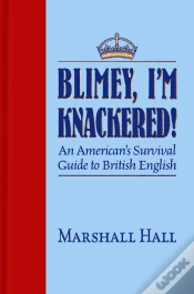Capa do artigo Blimey, I