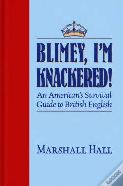 Capa do artigo Blimey, I'M Knackered!