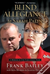 Capa do artigo Blind Allegiance To Sarah Palin
