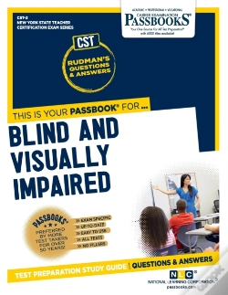 Capa do artigo Blind And Visually Impaired