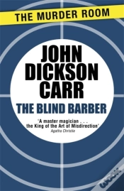 Capa do artigo Blind Barber