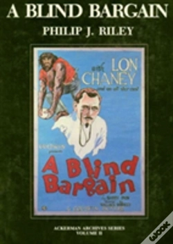 Capa do artigo Blind Bargain
