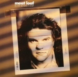 Capa do artigo Blind Before I Stop - Vinil