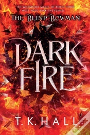 Capa do artigo Blind Bowman: Dark Fire