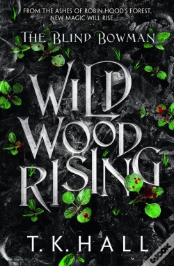 Capa do artigo Blind Bowman: Wildwood Rising