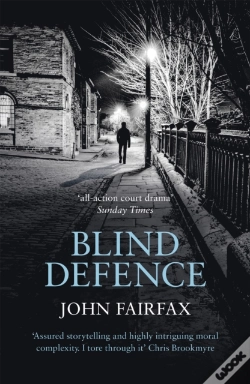 Capa do artigo Blind Defence