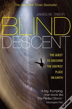 Capa do artigo Blind Descent