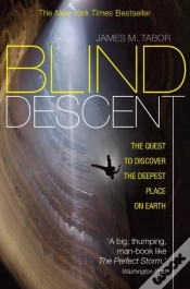 Capa do artigo Blind Descent