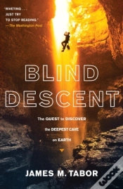 Capa do artigo Blind Descent