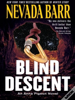Capa do artigo Blind Descent