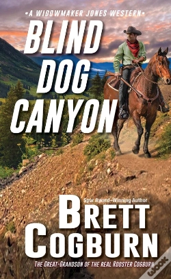 Capa do artigo Blind Dog Canyon