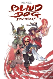 Capa do artigo Blind Dog Rhapsody T03