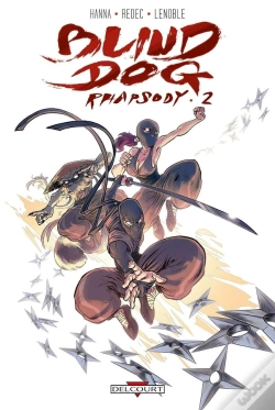 Capa do artigo Blind Dog Rhapsody T.2
