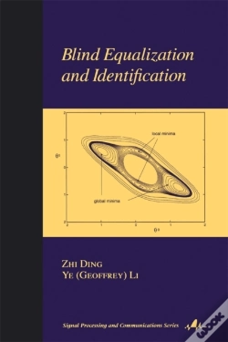 Capa do artigo Blind Equalization And Identification