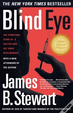 Capa do artigo Blind Eye