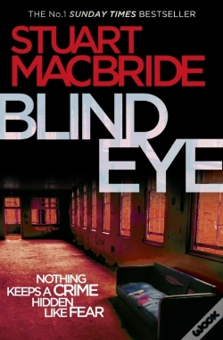 Capa do artigo Blind Eye