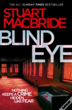 Capa do artigo Blind Eye