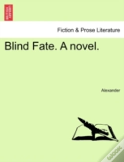 Capa do artigo Blind Fate. A Novel.