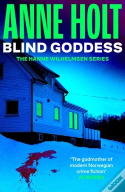 Capa do artigo Blind Goddess