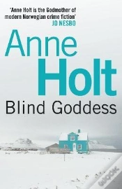Capa do artigo Blind Goddess