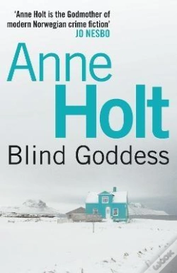 Capa do artigo Blind Goddess