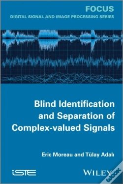 Capa do artigo Blind Identification And Separation Of Complex-Valued Signals