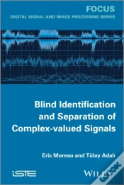 Capa do artigo Blind Identification And Separation Of Complex-Valued Signals