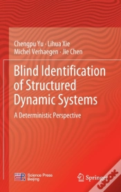 Capa do artigo Blind Identification Of Structured Dynamic Systems