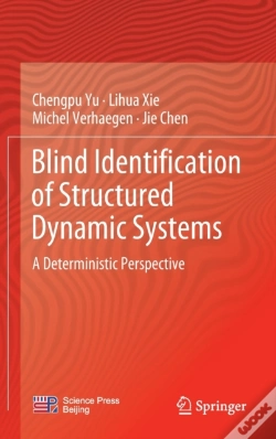 Capa do artigo Blind Identification Of Structured Dynamic Systems
