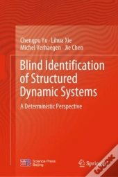 Blind Identification Of Structured Dynamic Systems