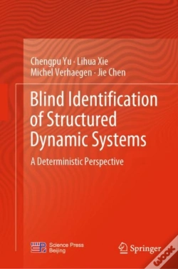 Capa do artigo Blind Identification Of Structured Dynamic Systems