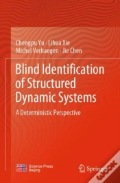 Capa do artigo Blind Identification Of Structured Dynamic Systems