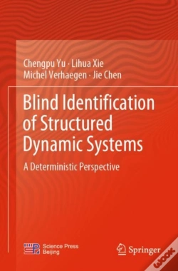 Capa do artigo Blind Identification Of Structured Dynamic Systems