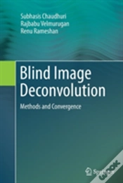 Capa do artigo Blind Image Deconvolution