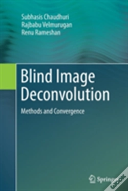 Capa do artigo Blind Image Deconvolution