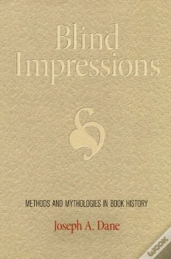 Capa do artigo Blind Impressions