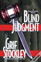 Capa do artigo Blind Judgment