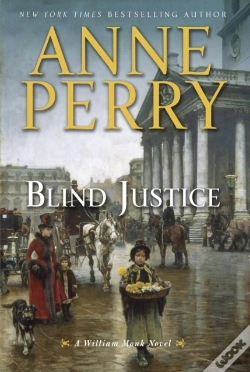 Capa do artigo Blind Justice