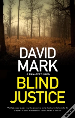 Capa do artigo Blind Justice